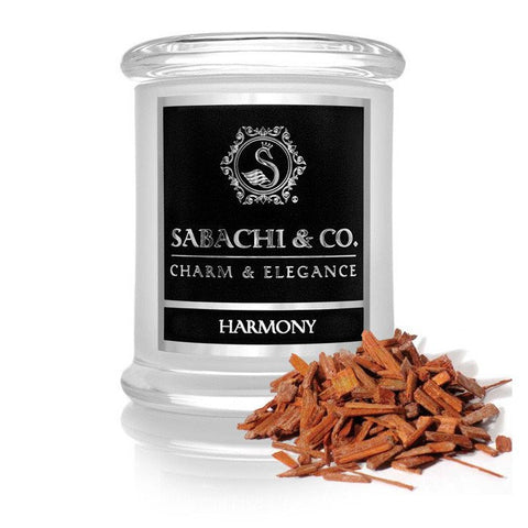 Sabachi & Co Harmony Soy Candle