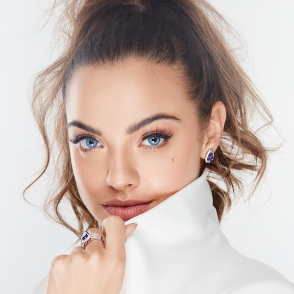 Solotica Hidrocor Safira Authentic Coloured Cosmetic Lenses Buy