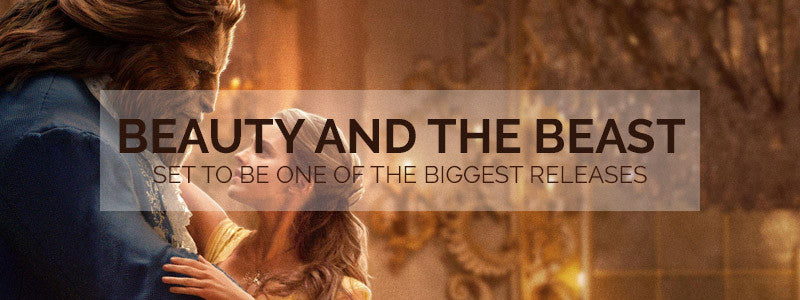 Beauty and the Beast: Set To Be one of the biggest releases of the year!
