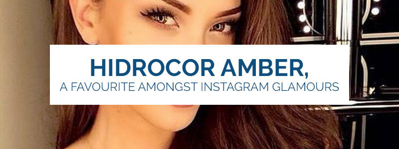 On Trend: Hidrocor Amber, A Favourite Amongst Instagram Glamours