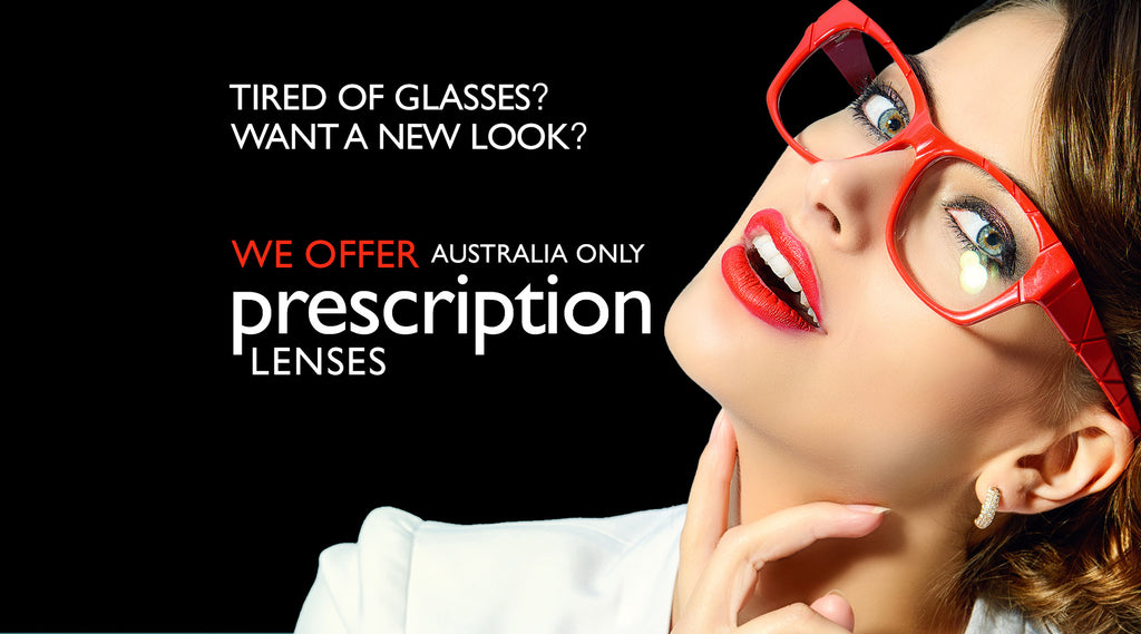 Tired of Wearing Glasses? Try Solotica Yearly Prescription Lenses