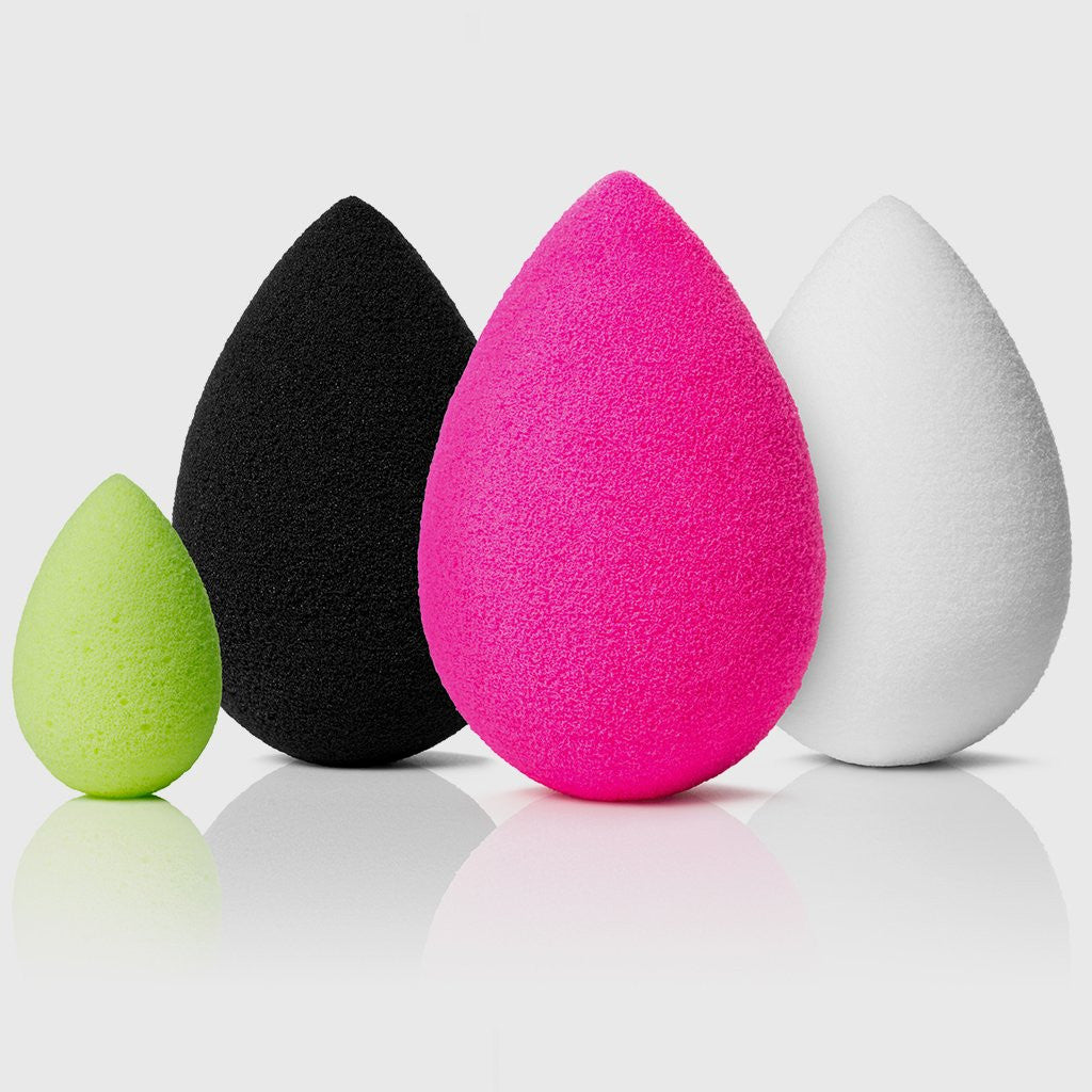A Beauty Blender Like No Other; The Girl Who Used Testicles to Blend