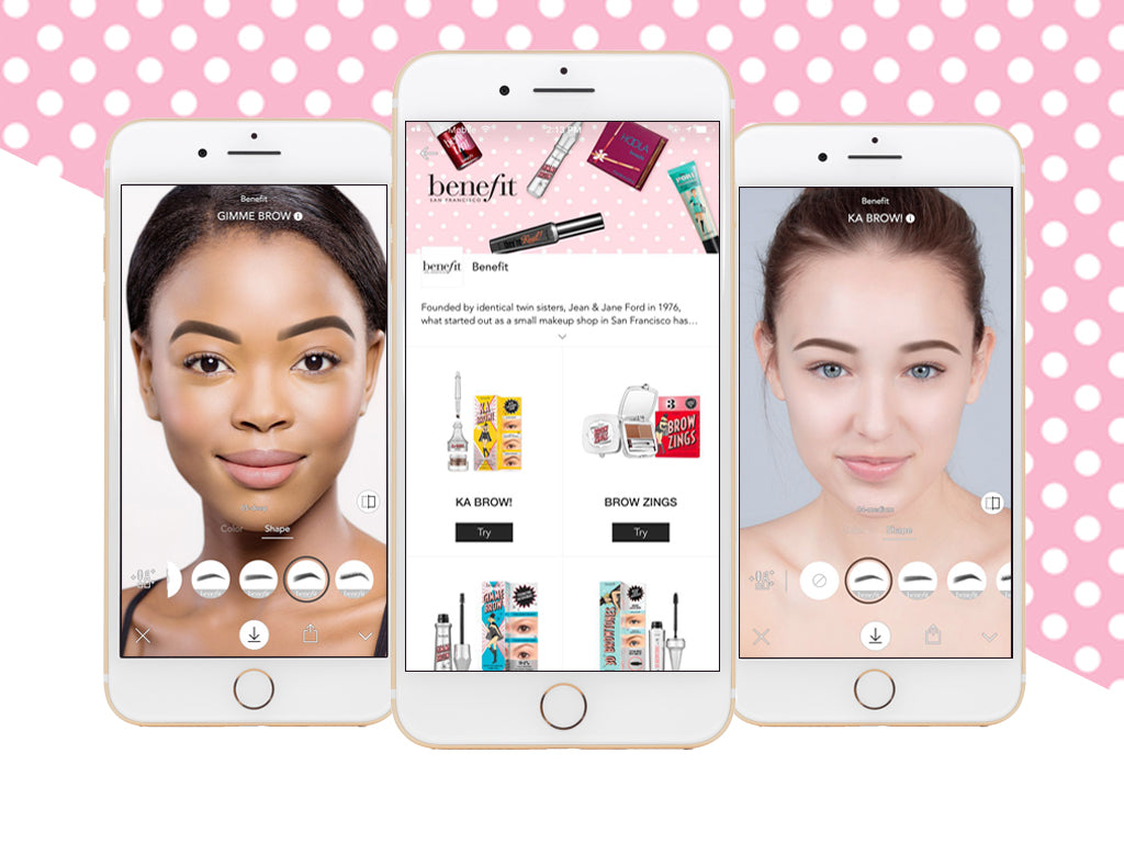 Now You CAN Have the Perfect Brows Thank To Benefit Cosmetics