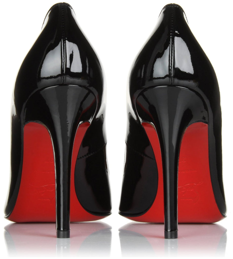 The Louboutin Red Sole...Your New Beauty Blender?!
