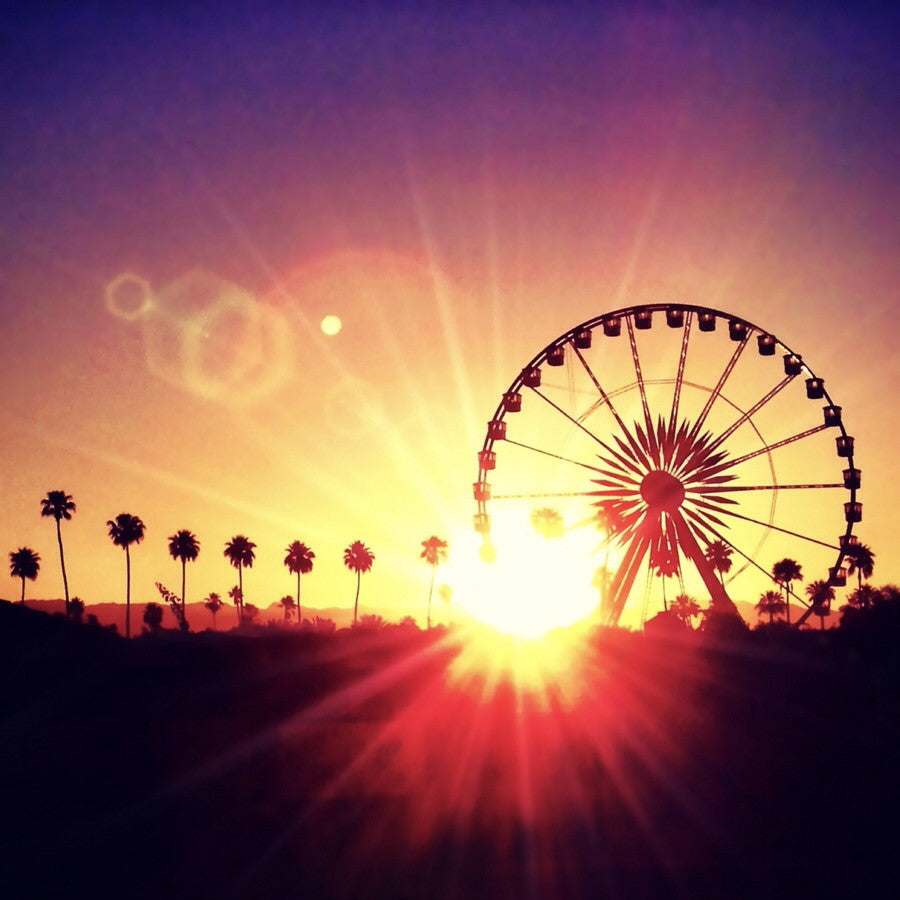 Coachella: Where Magic Happens.