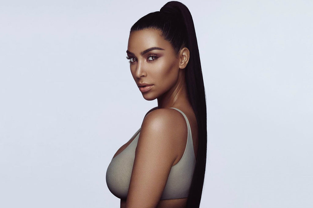 Kim Kardashian; About To Break The Internet Again