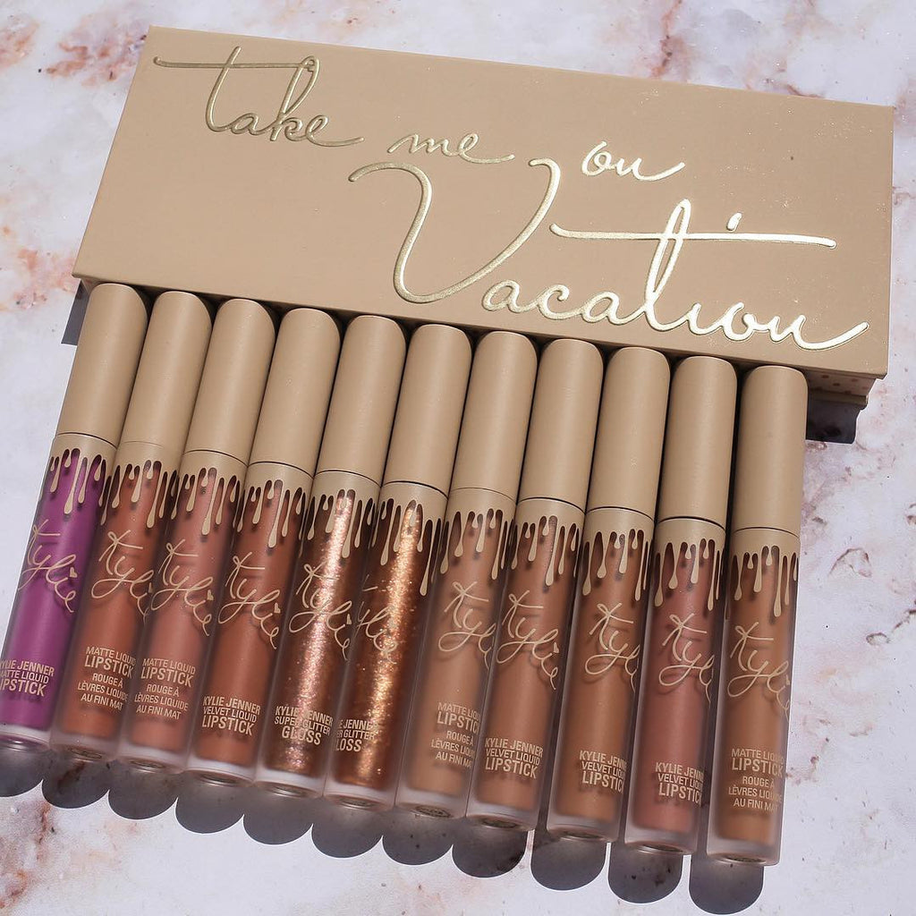 Kylie Cosmetics Has Us Dreaming Of Summer