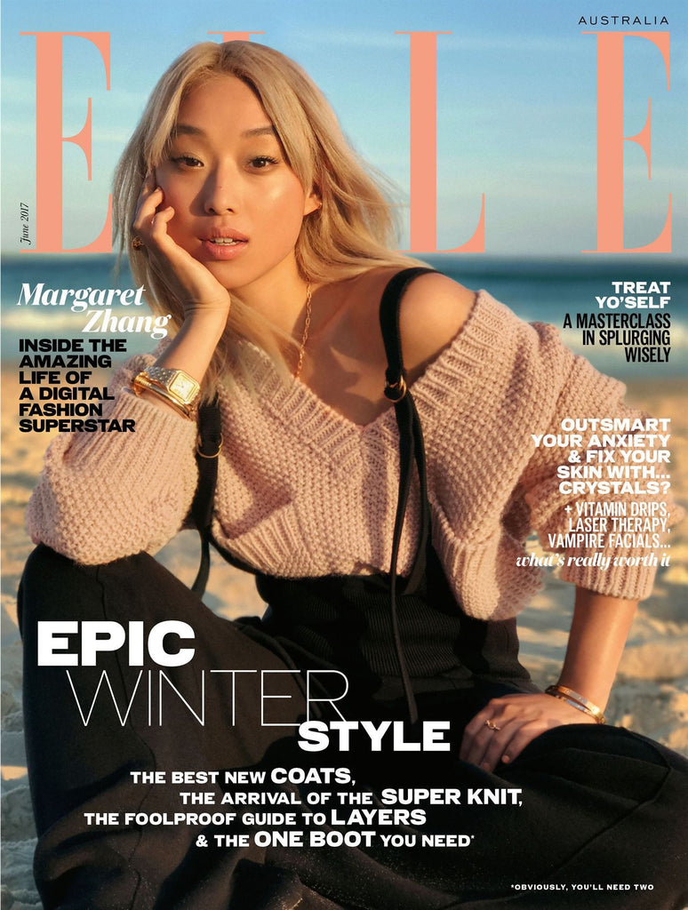 Instant Fashion; How This Cover Was Shot Will Blow Your Mind