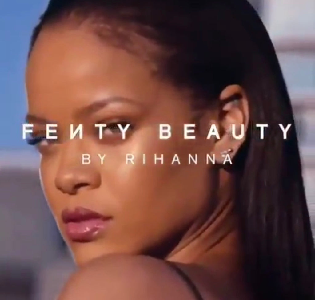Fenty Beauty; We are Having Some Serious Wild Thoughts