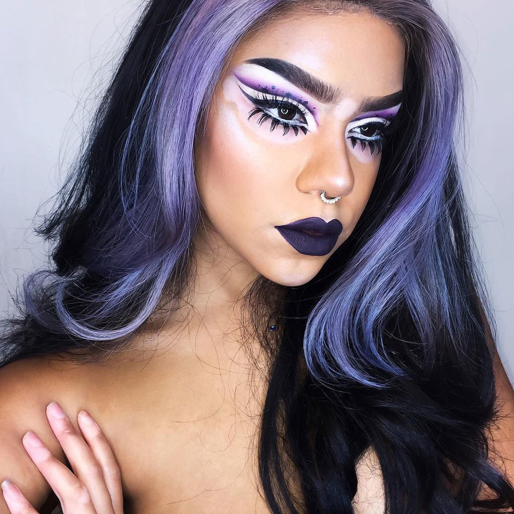 Beauty By All Means, Halloween Makeup Inspiration On Point