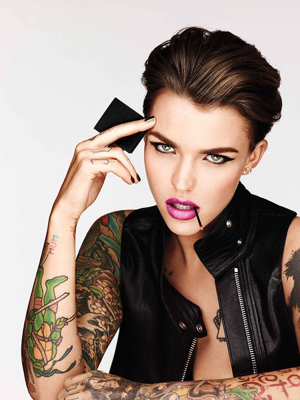 Ruby Rose: Two Thorns and A Hell of A Lot of #WCW