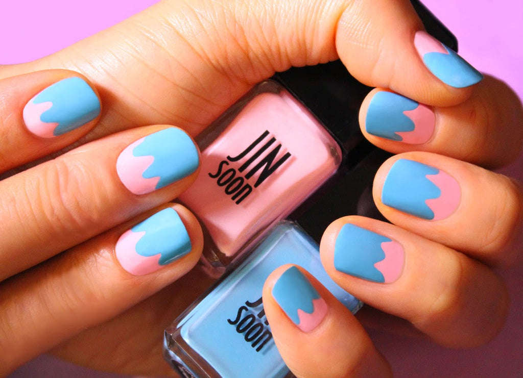 Indulge Your Sweet Tooth: Easter Nail Art