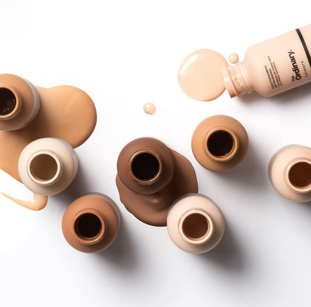 Nothing Ordinary about This Hyped New Foundation.