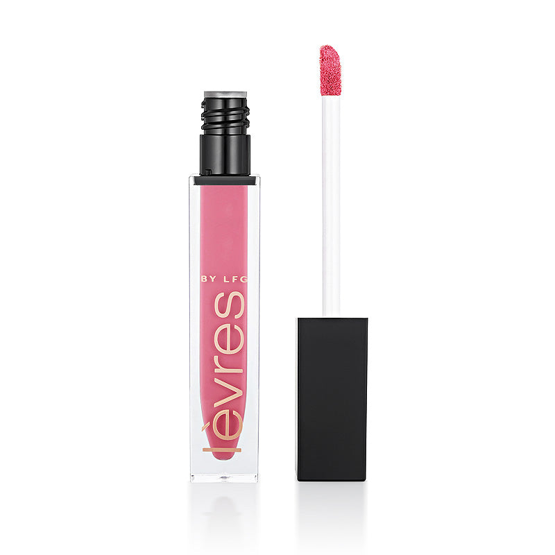 Lèvres Matte Velour Lipsticks - Vegan friendly & Long-Wearing