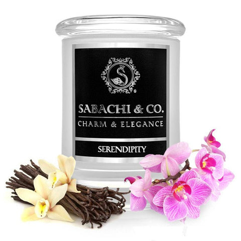 Sabachi & Co Serendipity Soy Candle
